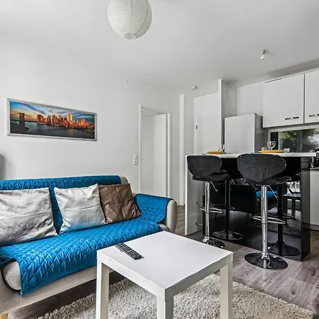 Appartement Chic And Comfortable