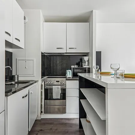 Appartement Chic And Comfortable