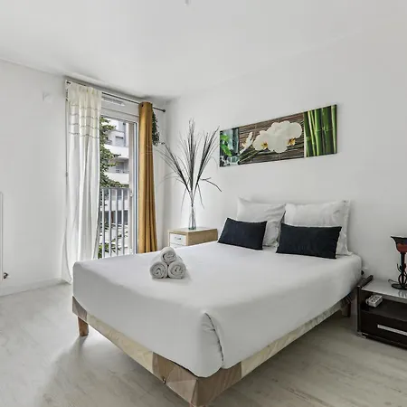 Chic And Comfortable Appartement *