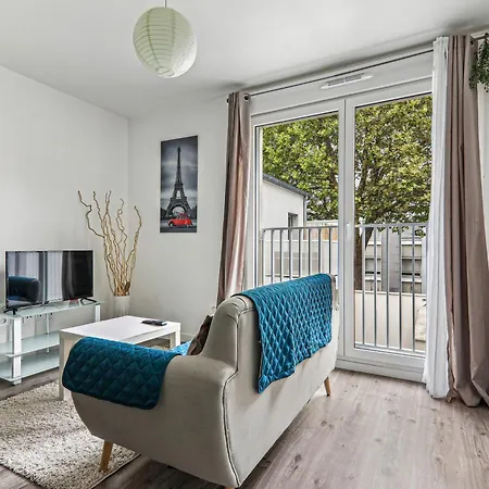 Chic And Comfortable Appartement
