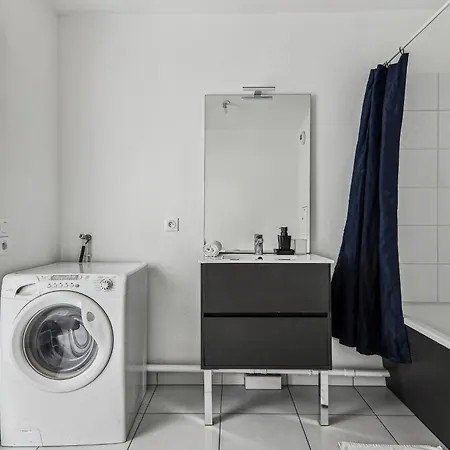 Chic And Comfortable Appartement